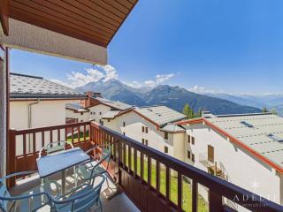 Studio vue vallée - 5 pers. - FR-1-398-699 - 1