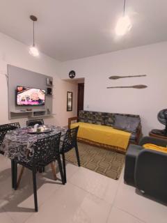 Apartamento Ubatuba Maranduba 150m da Praia - 4
