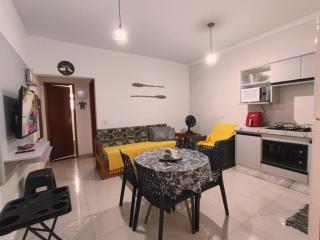 Apartamento Ubatuba Maranduba 150m da Praia - 6