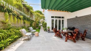 Linh House Central 3BR Dragon Bridge My Khe Beach Garden - 6