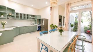 Linh House Central 3BR Dragon Bridge My Khe Beach Garden - 2