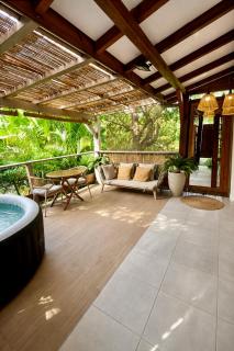 Le Cocon des jardins - Escapade romantique, vue nature & jacuzzi - 0