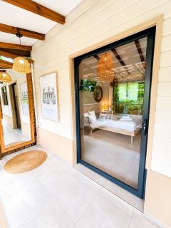 Le Cocon des jardins - Escapade romantique, vue nature & jacuzzi - 3