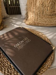 Le Cocon des jardins - Escapade romantique, vue nature & jacuzzi - 4