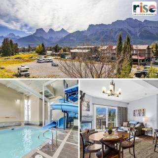 Cozy King Condo Mountain Views, Resort Perk and BBQ - 0