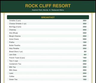 RockCliff Resort 2 Bedroom Suite at Kashmir Point - 10 min to GPO - 1