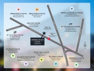 Crowne Plaza Guangzhou Huadu by IHG - 6