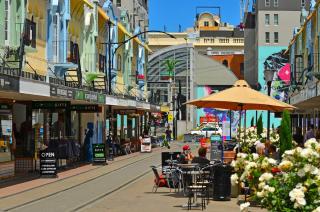Chic 2-Bed Townhouse in Heart of Christchurch - 1