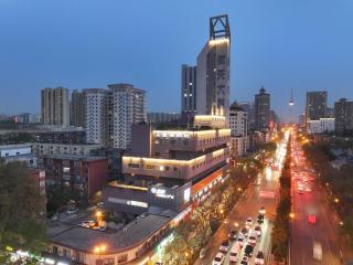 艾豪森Awake酒店西安大雁塔北广场小寨地铁站店 - 4