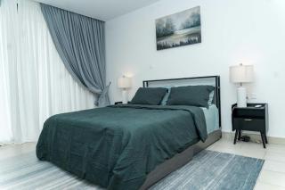 Luxury 1 Bedroom Penthouse with Backup Power and Fast WiFi near Airport - 1