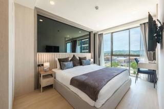 Stylish 1BR Near Boat Avenue & Bangtao Beach - 0