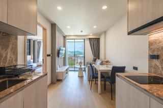 Stylish 1BR Near Boat Avenue & Bangtao Beach - 9
