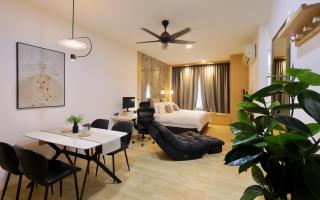 Riverine Diamond Condo - Kuching - Vacay Home - 0