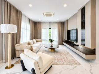 Luxury 5BR Mansion in Bangkok near BKK Airport - 8