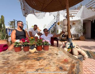 Farissi's Zawya Surf House - 3