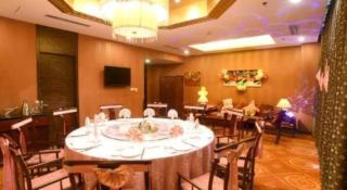 Jinan Blue Horizon Hotel Shizhong - 1