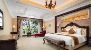 Changzhou Fudu Qingfeng Garden Hotel - 7