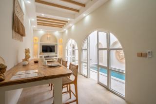 Villa Angolo - In room Spa - Marble pool - 2Bed - 5