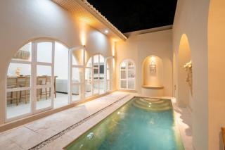 Villa Angolo - In room Spa - Marble pool - 2Bed - 1