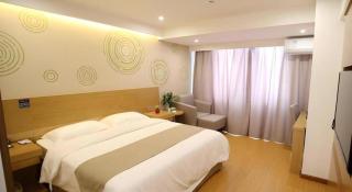 GreenTree Inn Xuancheng Jingxian Wannan First Street Express Hotel - Jingxian - 9