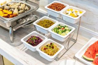 Lavande Hotels Urumqi Xinmin West Street Hongda Plaza - 4