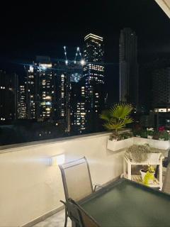 Skyline Penthouse Panoramic Tel Aviv View - 7