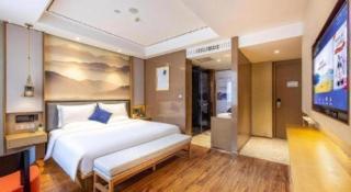East Queen Hotel (Xi'an Beimen Metro Station) - 4