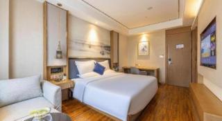 East Queen Hotel (Xi'an Beimen Metro Station) - 3