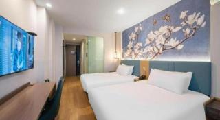 Magnotel Hotel Shanghai Railway Station Magnolia Plaza - 2
