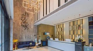 Echarm Hotel Nanjing Jiangning Tianyin Avenue Metro Station - 9