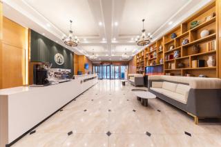 柏纳酒店奎屯驿马巷旅游文化街区市政府店 - 4