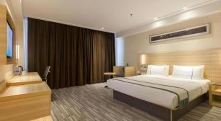 City Comfort Inn Wuhan Wangjiawan Longyangcun Metro Station - 6
