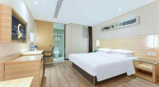 City Comfort Inn Wuhan Wangjiawan Longyangcun Metro Station - 5