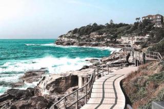 Chic Bondi Studio: 400 mtrs to Surf, Wifi & AC - 8