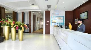 City Comfort Inn Wuhan Tianhe Airport Julong Avenue Metro Station - 7