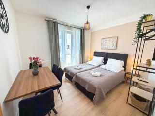 MOIN - W#Apartments mit Parkplatz, Home Office & WiFi - 0
