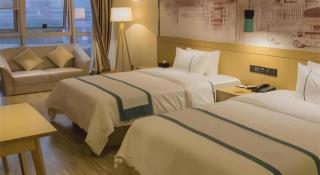 City Comfort Inn Nanchang Jiangxi Normal University - 1