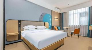 City Comfort Inn Wuhan International Expo Center Qianjin Village Metro Station - 3