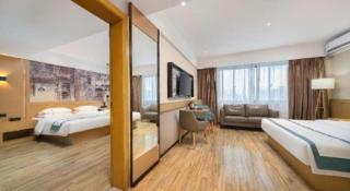 City Comfort Inn Nanning Xingning District Government Maternal and Child Health Hospital - 9