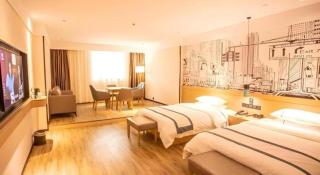 City Comfort Inn Nantong Qidong Renmin Zhong Road Xingfudao - 9