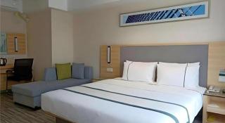City Comfort Inn Nanchong Nanbu County Government - 4