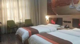 Jun Hotel Shandong Zibo Yiyuan County Jingshan Road Jujiacheng - 4