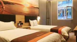Jun Hotel Gansu Lanzhou Chengguan District Zhangye Road Walking Street - 7