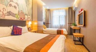 Jun Hotel Gansu Lanzhou Chengguan District Zhangye Road Walking Street - 9