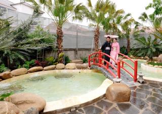 Yu Onsen - Khoáng Nóng Hà Nội - 9