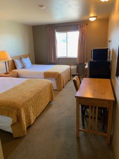 Rawlins Lodge - 9