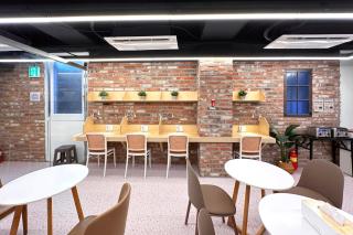 OYO Hostel Myeongdong 6 - 8