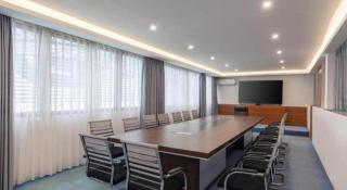 Borrman Hotel Maoming 7th Youcheng Road Municipal Government - Maoming - 6