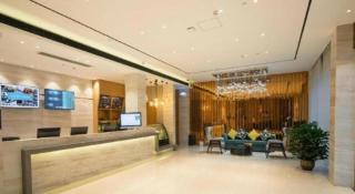 City Comfort Inn Wuzhou High-speed Railway Station Canghai Lake Park - 8