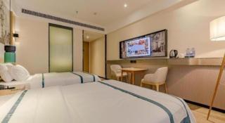 City Comfort Inn Chengdu Wenjiang Zhujiang Square Guanghua Park Metro Station - 2